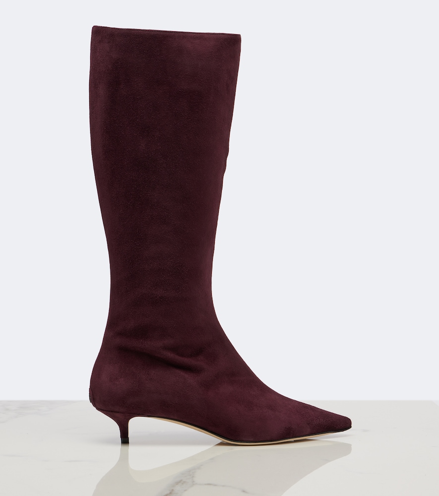 Amis Knee-High Boots