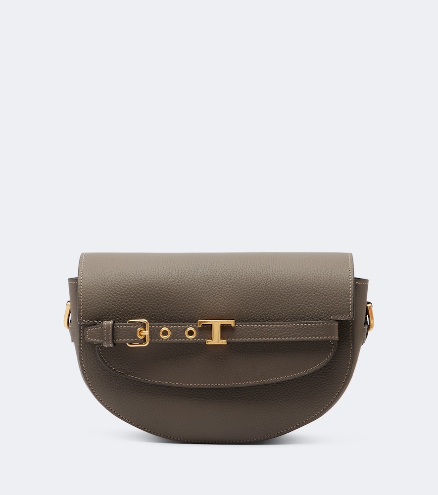 Crossbody Bag T Timeless aus Leder