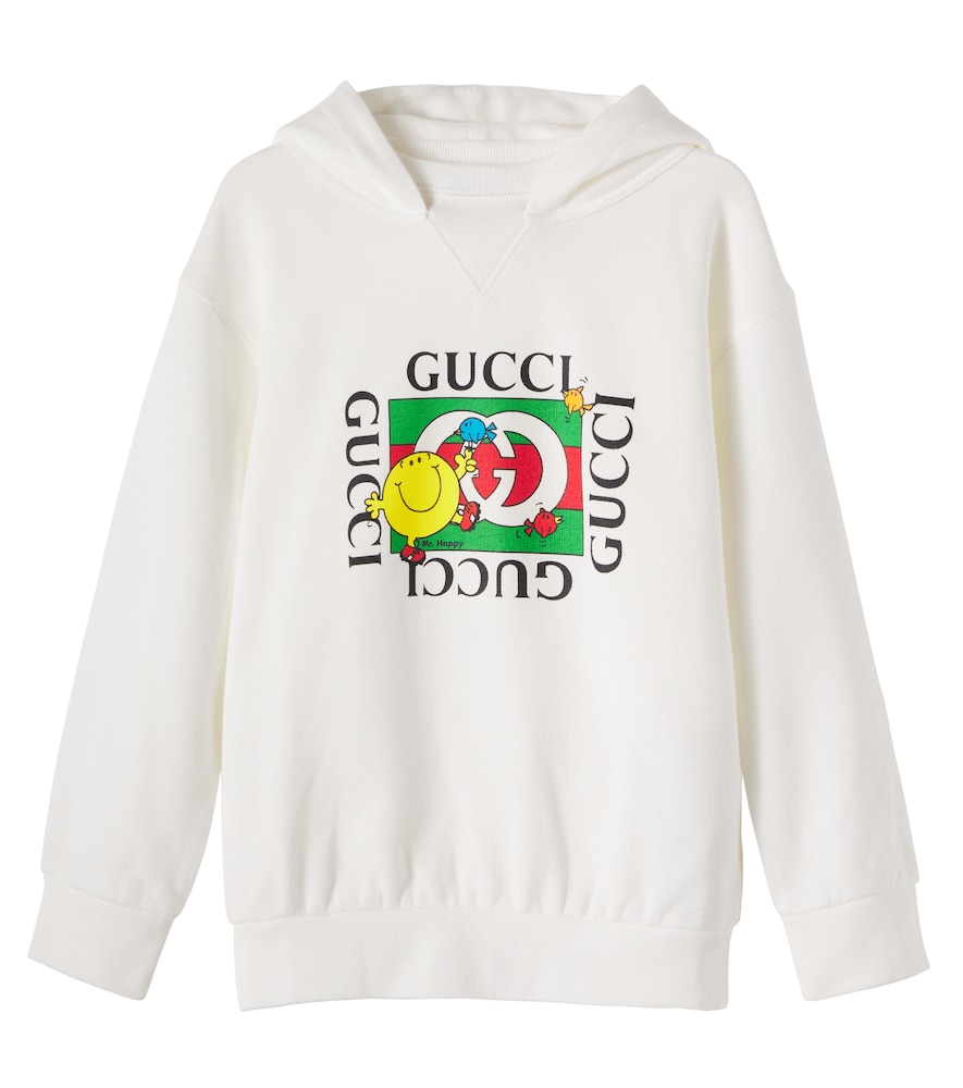 Gucci Kids x Mr. Men Little Miss cotton hoodie