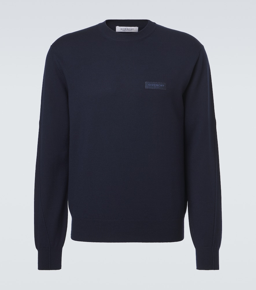Givenchy Pull en laine 850 €