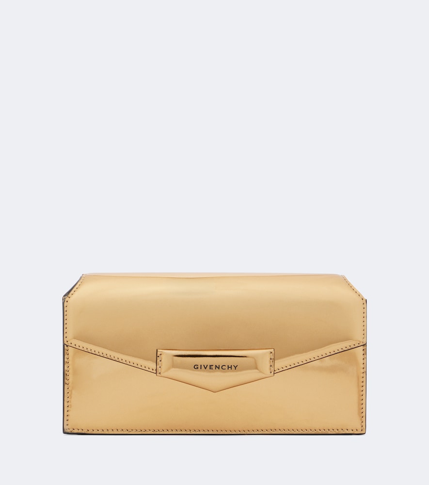 Schultertasche Antigona aus Leder