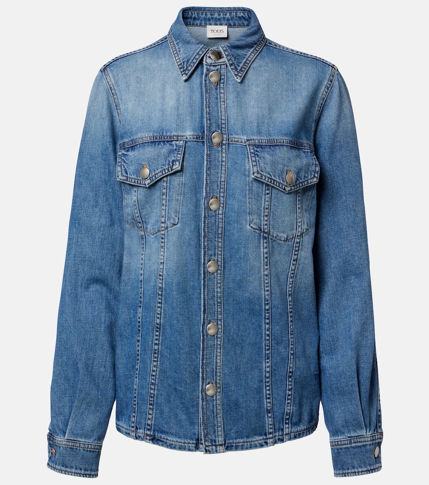 Jeanshemd