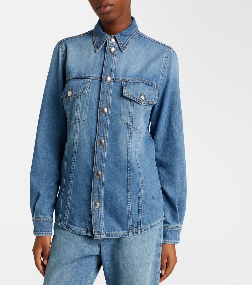 Denim Shirt