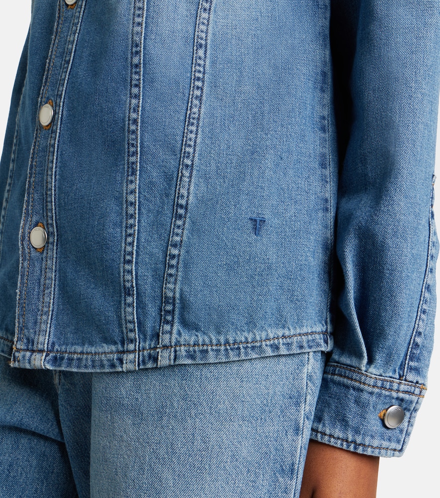  Tod's Tod's Camisa De Denim 