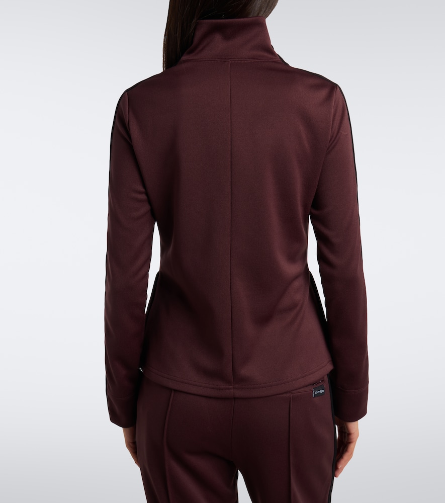 Courrèges Jersey Track Jacket
