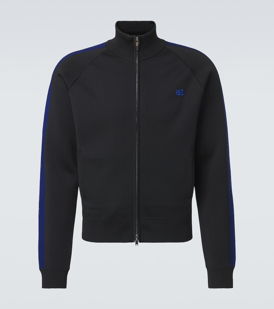 Cardigan Tide con zip