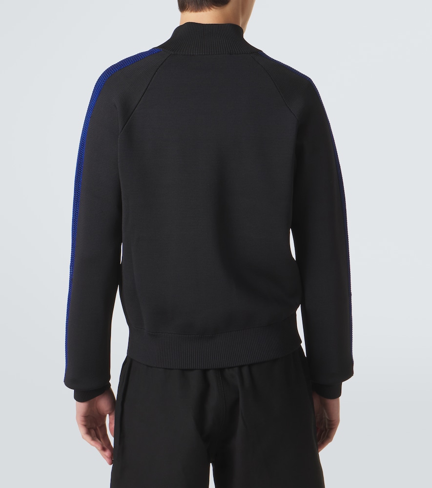  Wales Bonner Wales Bonner Cardigan Tide Mit Reißverschluss 