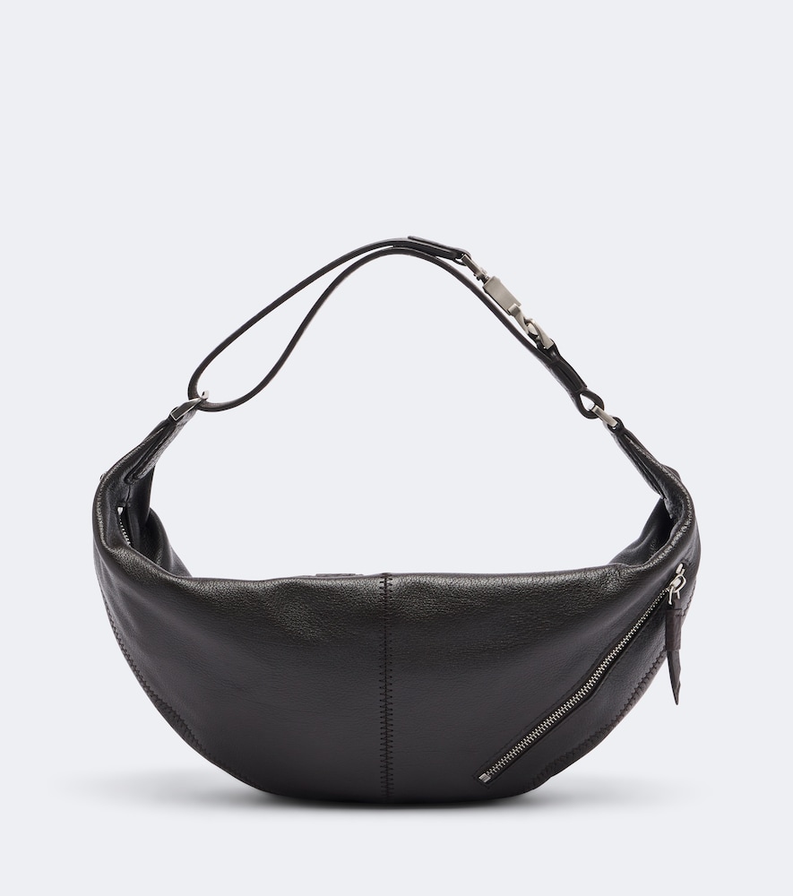 Henkeltasche Quiver Mini aus Leder