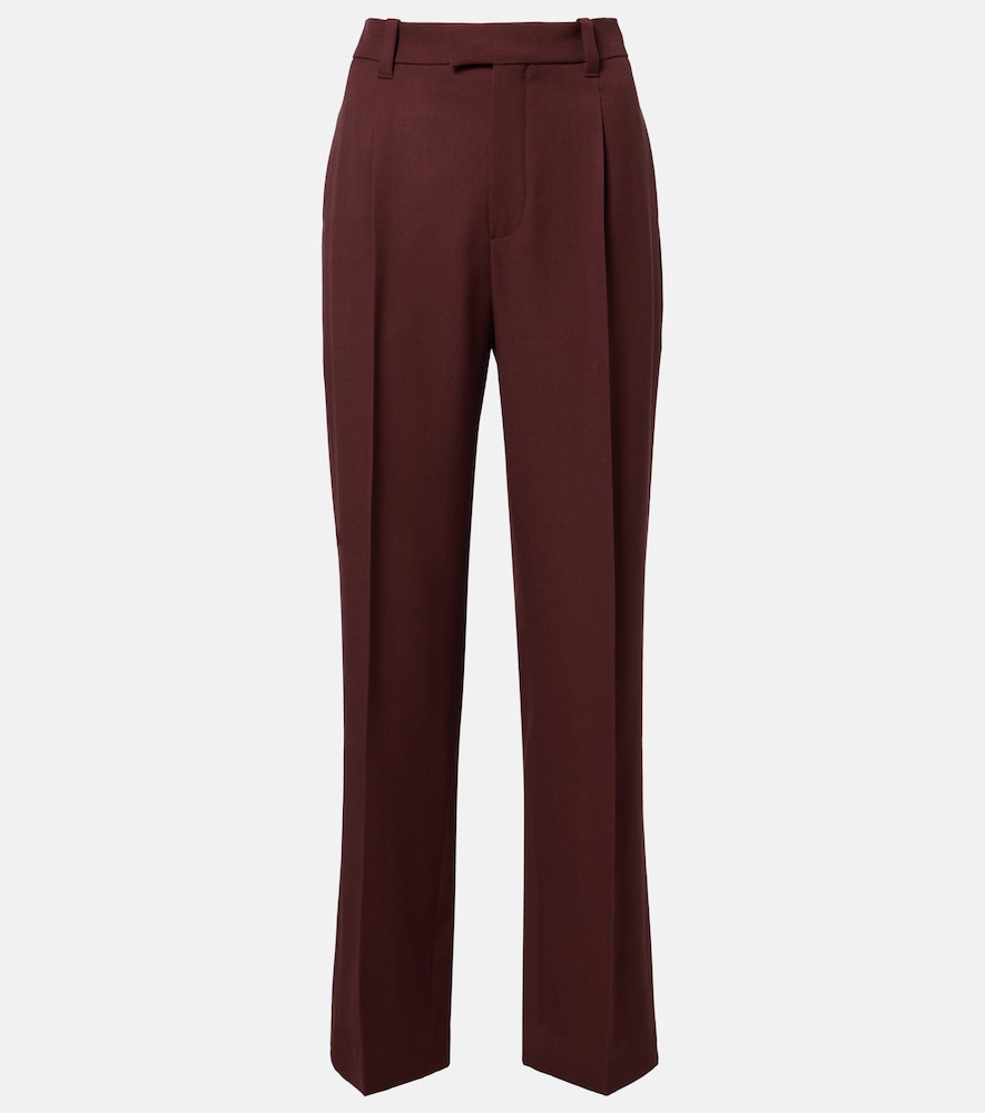 Brunello Cucinelli Pantalon droit Monili en laine vierge 1800 €