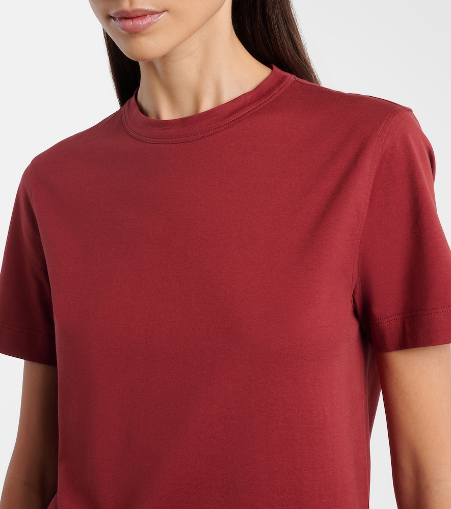 Monili Cotton Jersey T-Shirt