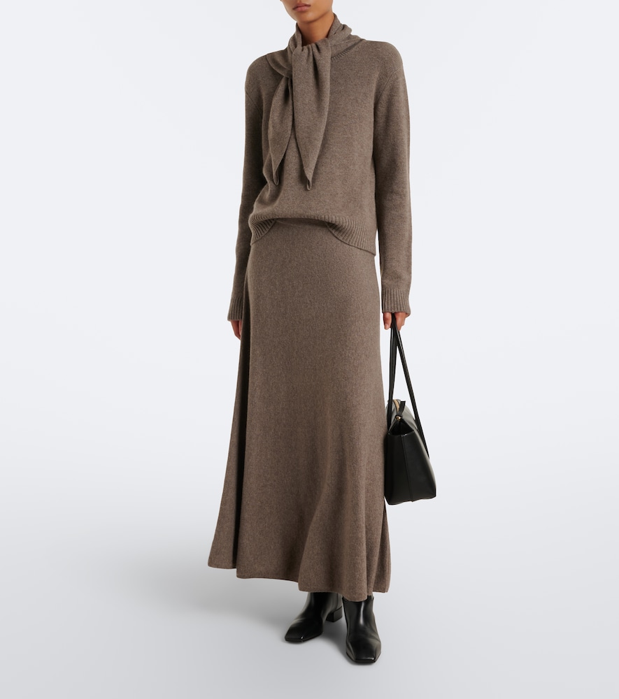 Mable Cashmere Sweater