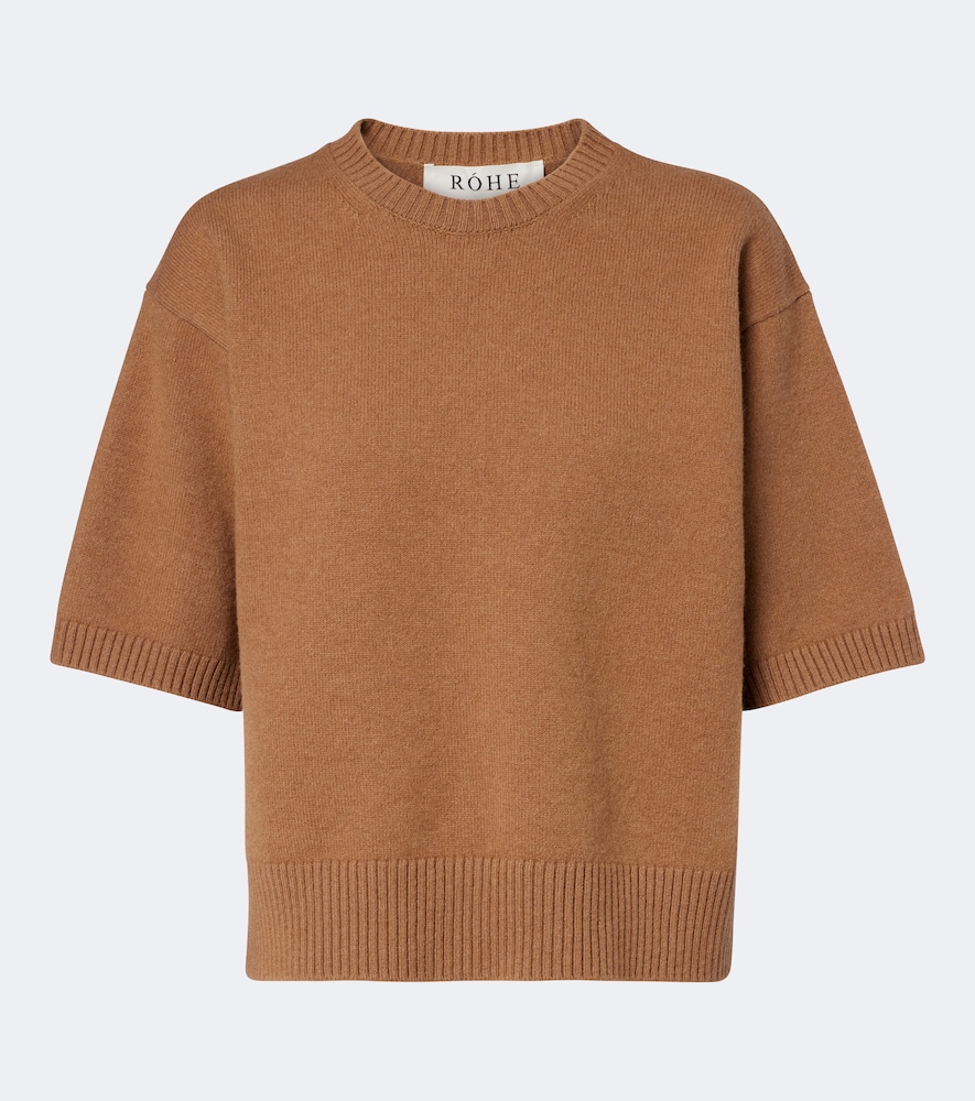 Róhe Pullover in lana e Cashmere