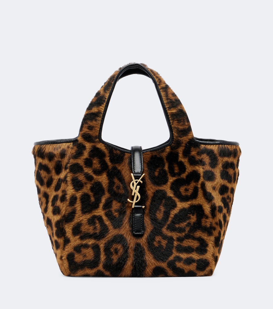 Henkeltasche Le 5 à 7 Bea Baby aus Kalbshaar
