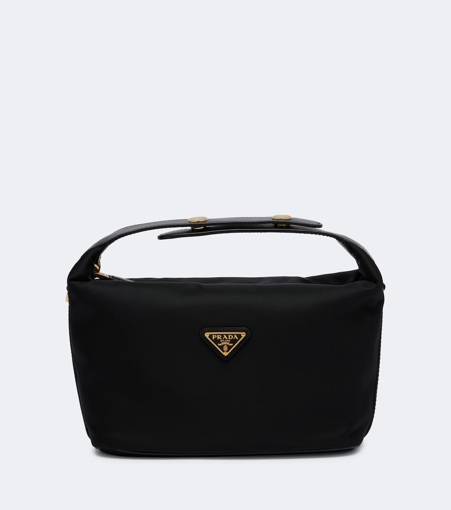 Henkeltasche Chérie Mini aus Re-Nylon