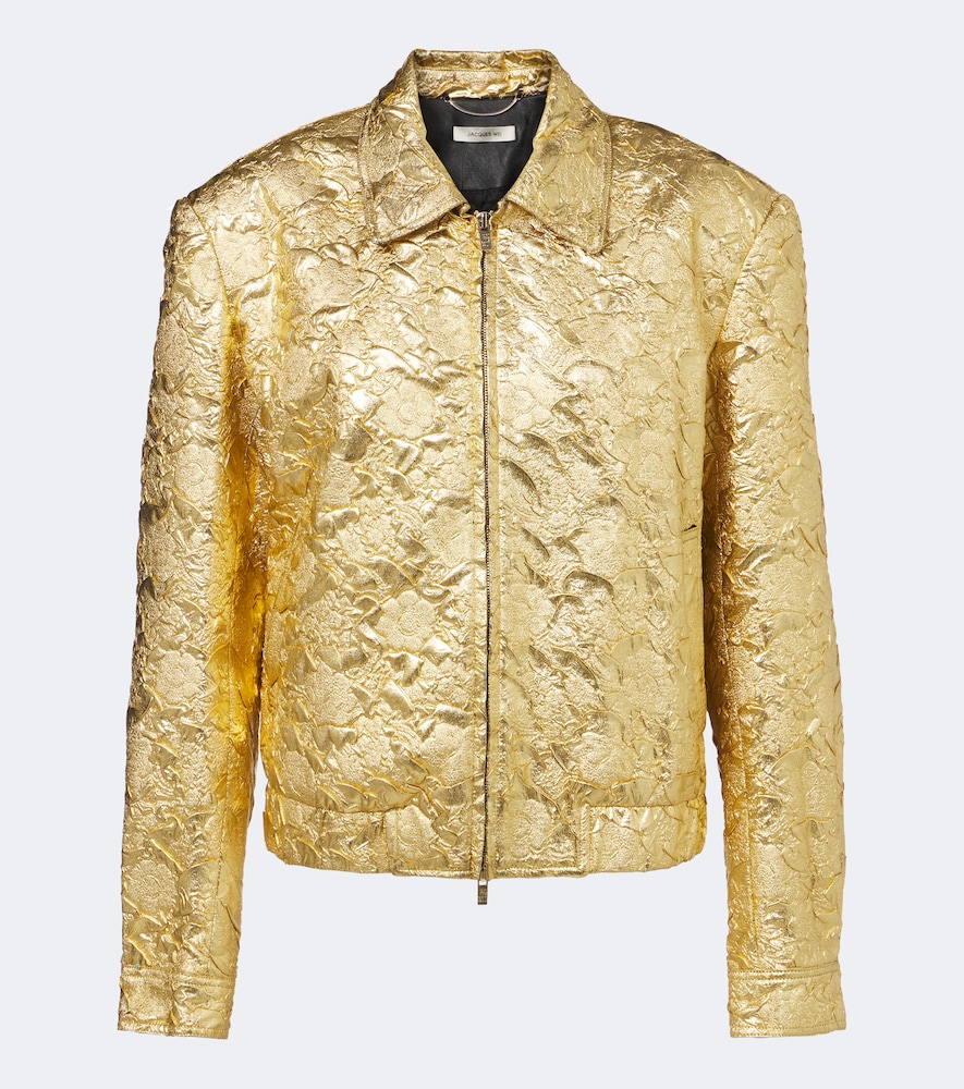 Cloqué Jacket