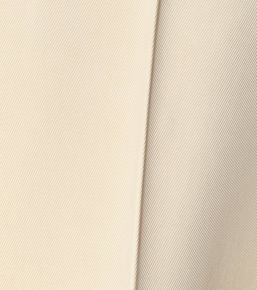 AGNONA SATIN-TWILL WIDE-LEG PANTS,P00408362