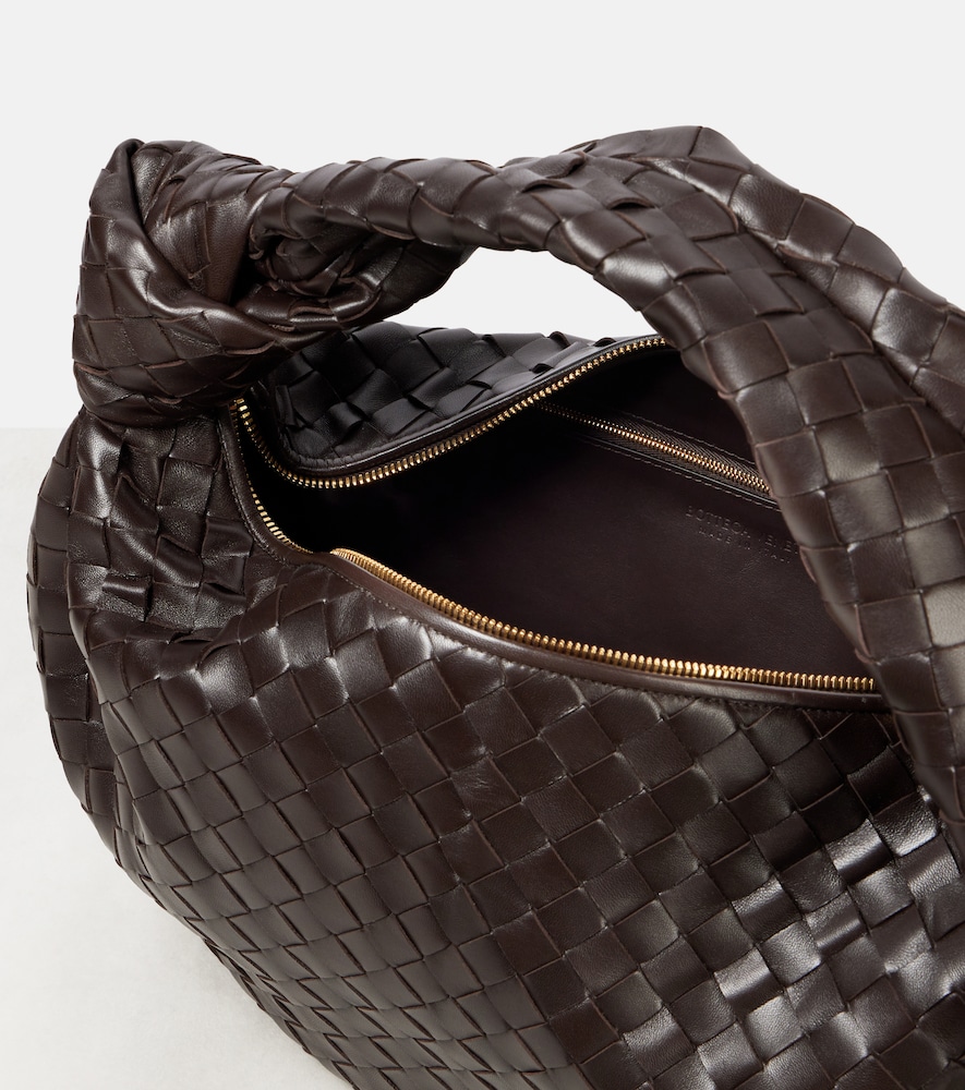 Jodie Intrecciato Tote Bag