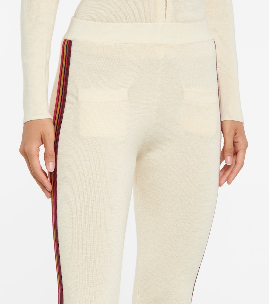  Isabel Marant Isabel Marant Fadena Jacquard Leggings 