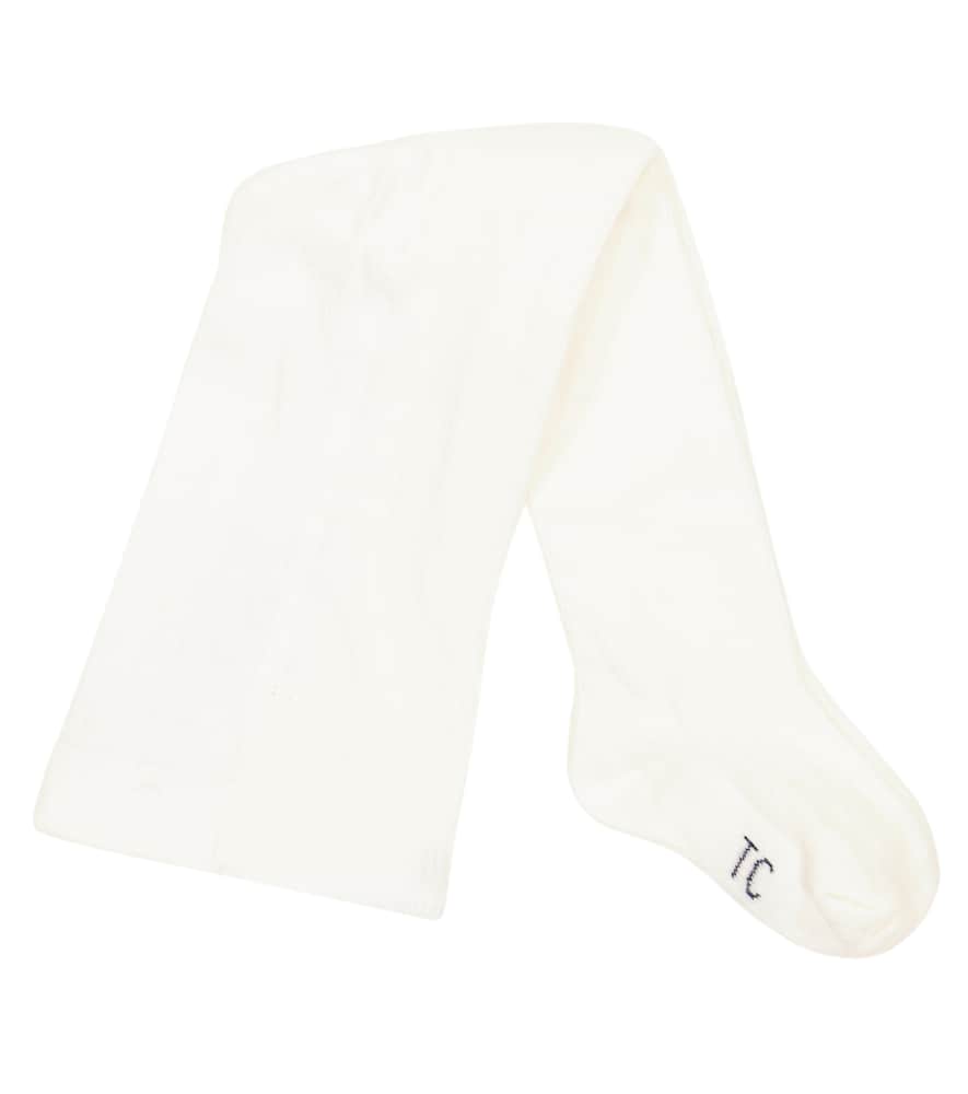 Tartine et Chocolat Stretch-cotton tights