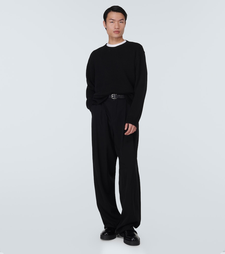  Valentino Valentino Pullover In Cashmere 