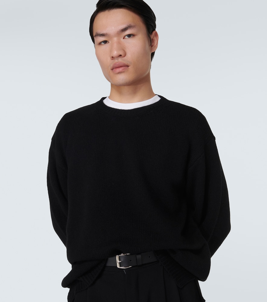  Valentino Valentino Pullover In Cashmere 