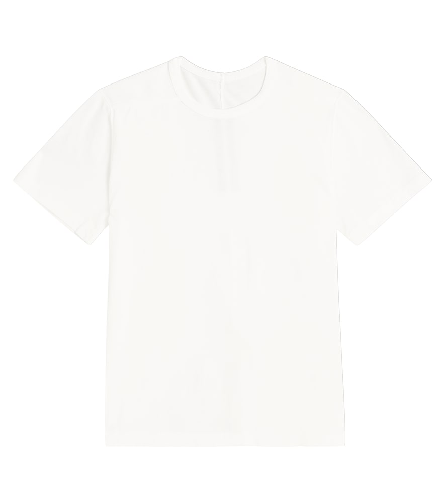 Rick Owens Kids Level T cotton jersey T-shirt　Rick Owens キッズ レベル T コットンジャージー T シャツ Rick
