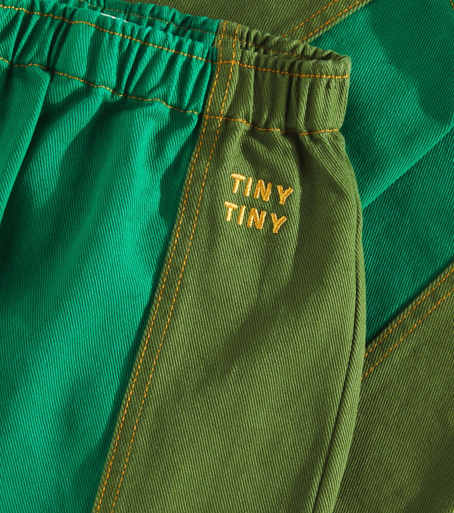  Tinycottons Tinycottons Weite Hose Aus Baumwolle 
