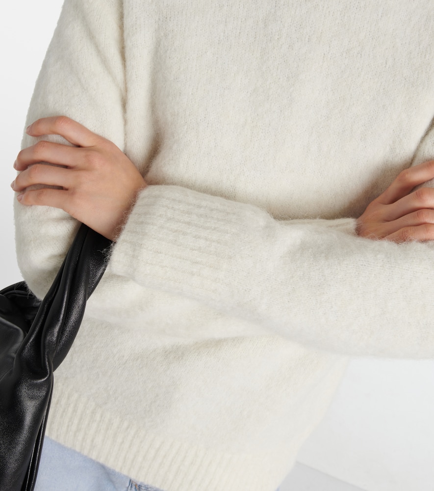  Vince Vince Pullover Aus Einem Wollgemisch 