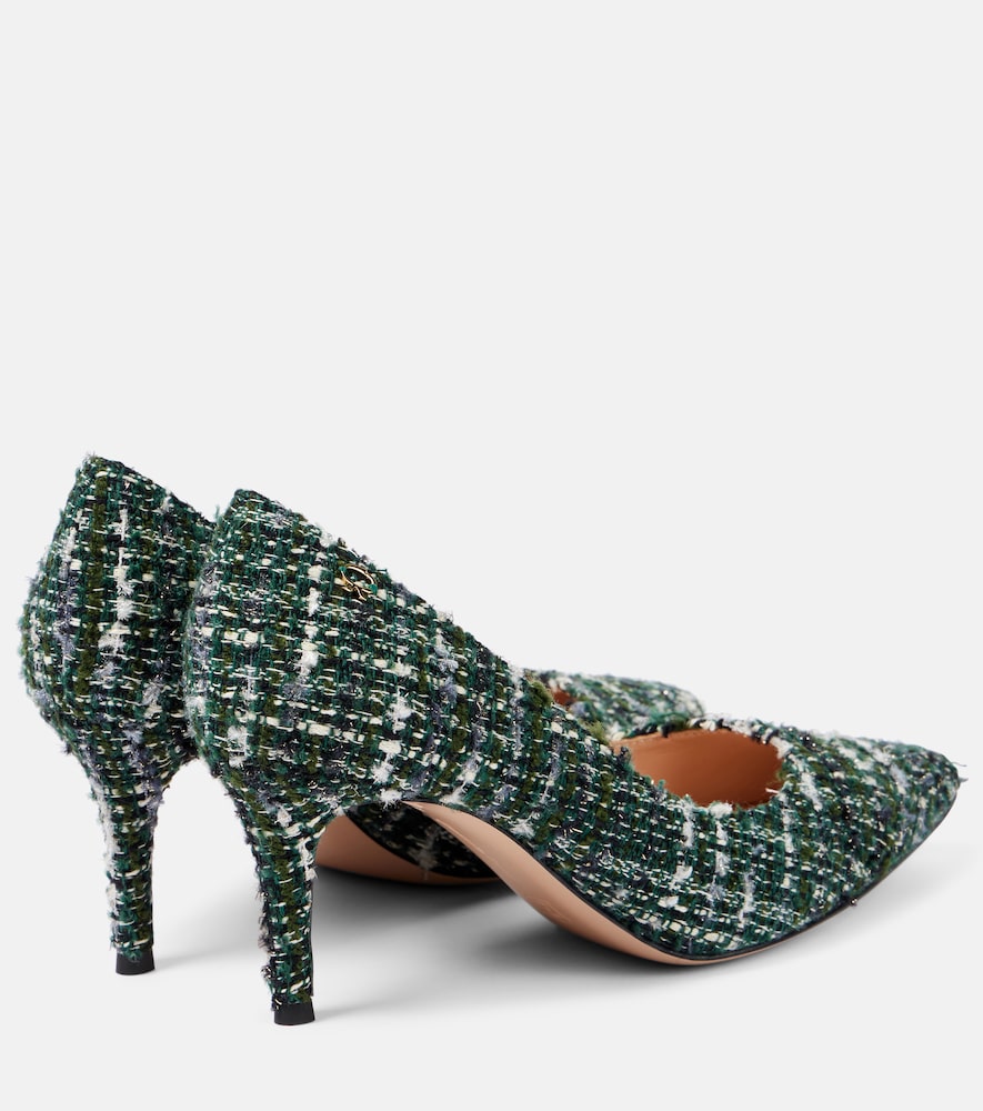 70 Bouclé Pumps