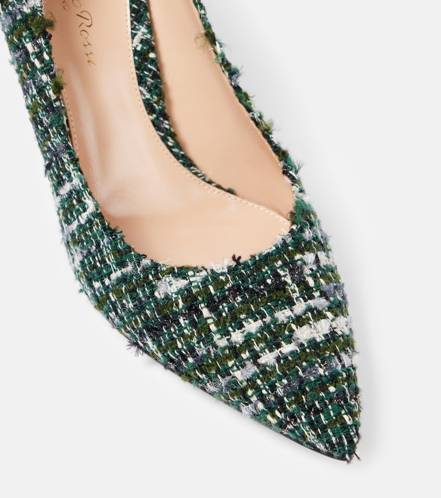 70 Bouclé Pumps