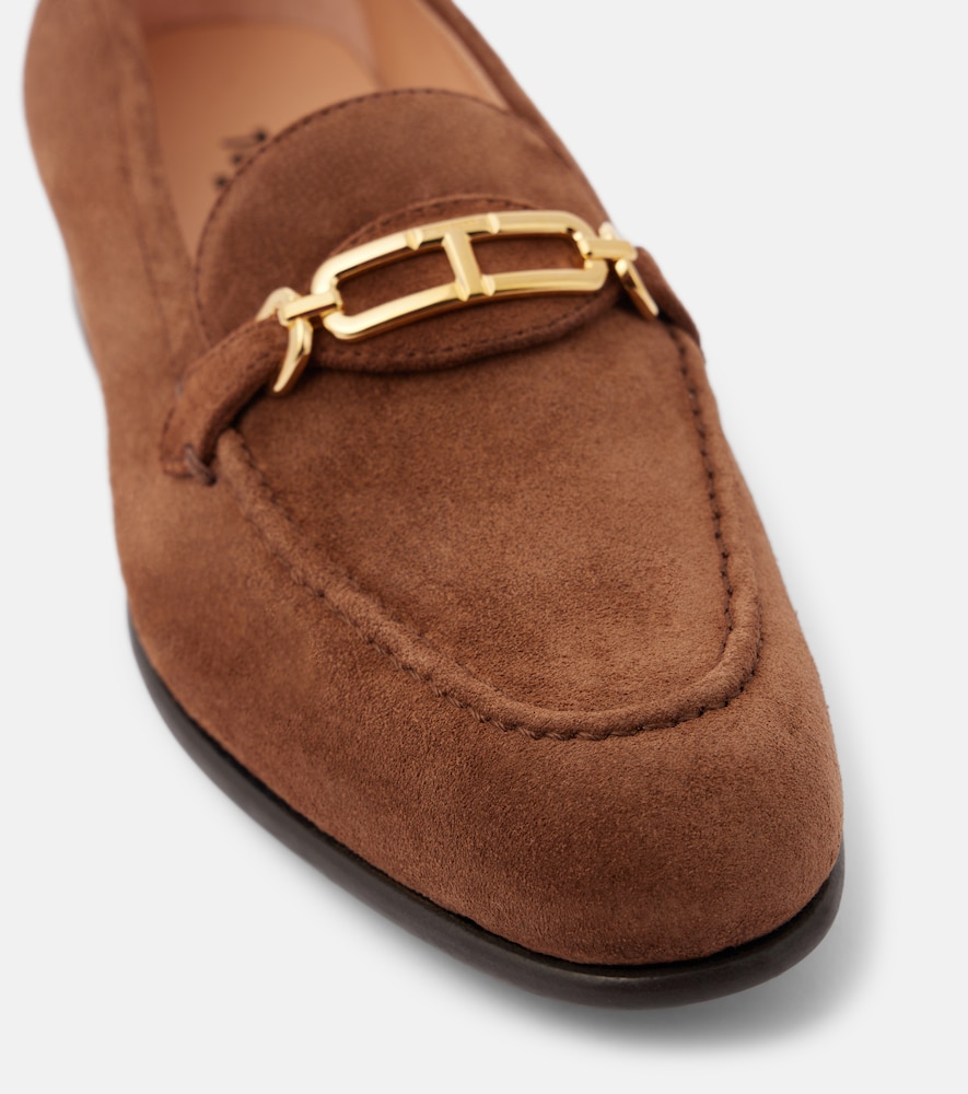  Tom Ford Tom Ford Loafers Whitney Aus Veloursleder 