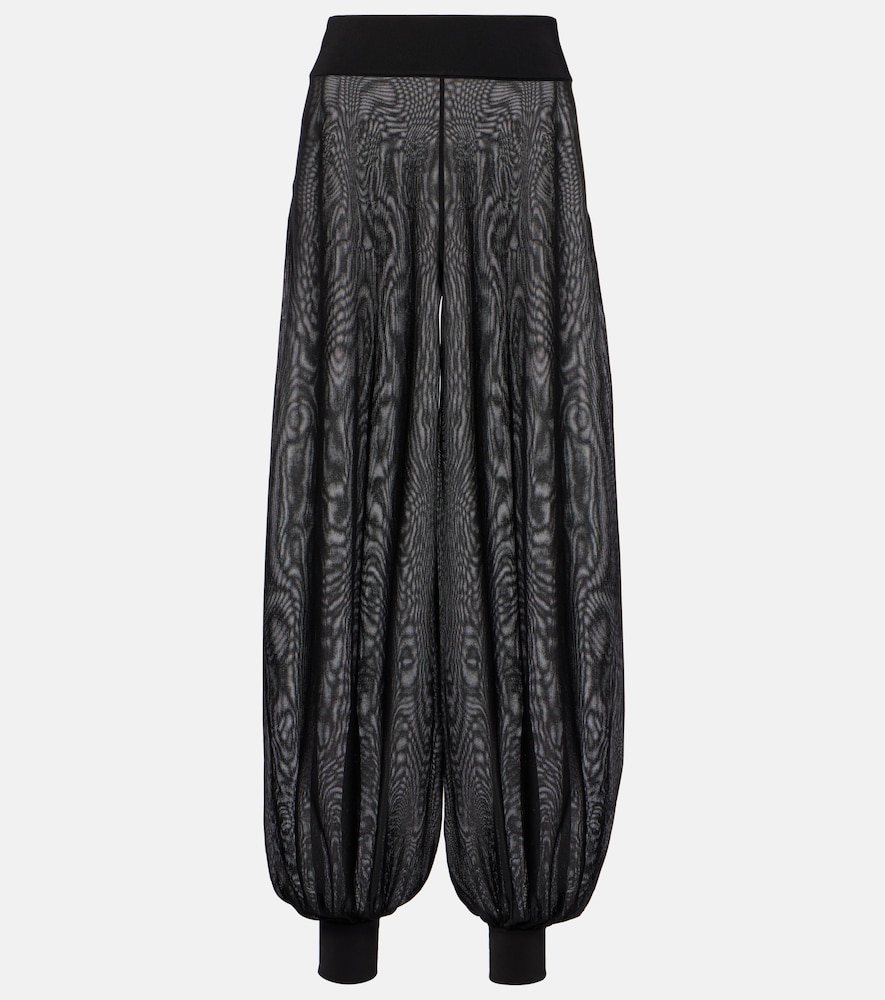 Alaia Alaïa High-rise pants