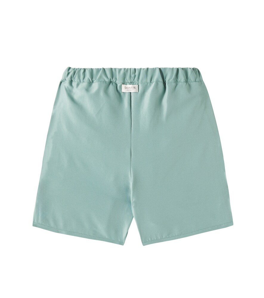  Donsje Donsje Mees Embroidered Swim Trunks 