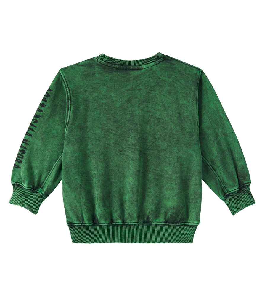  Molo Molo Sweatshirt Monti Aus Baumwoll-jersey 
