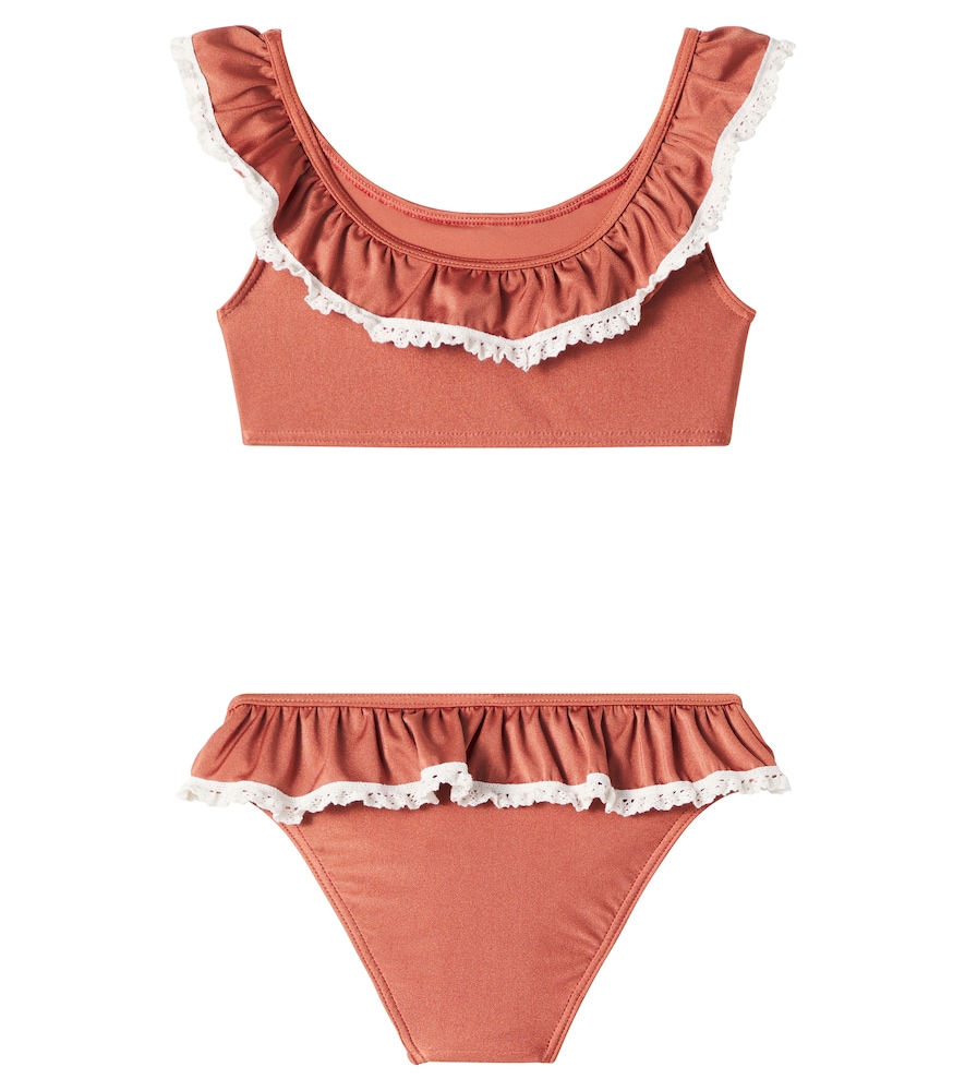  Rylee + Cru Rylee + Cru Bikini Margot Mit Spitze 