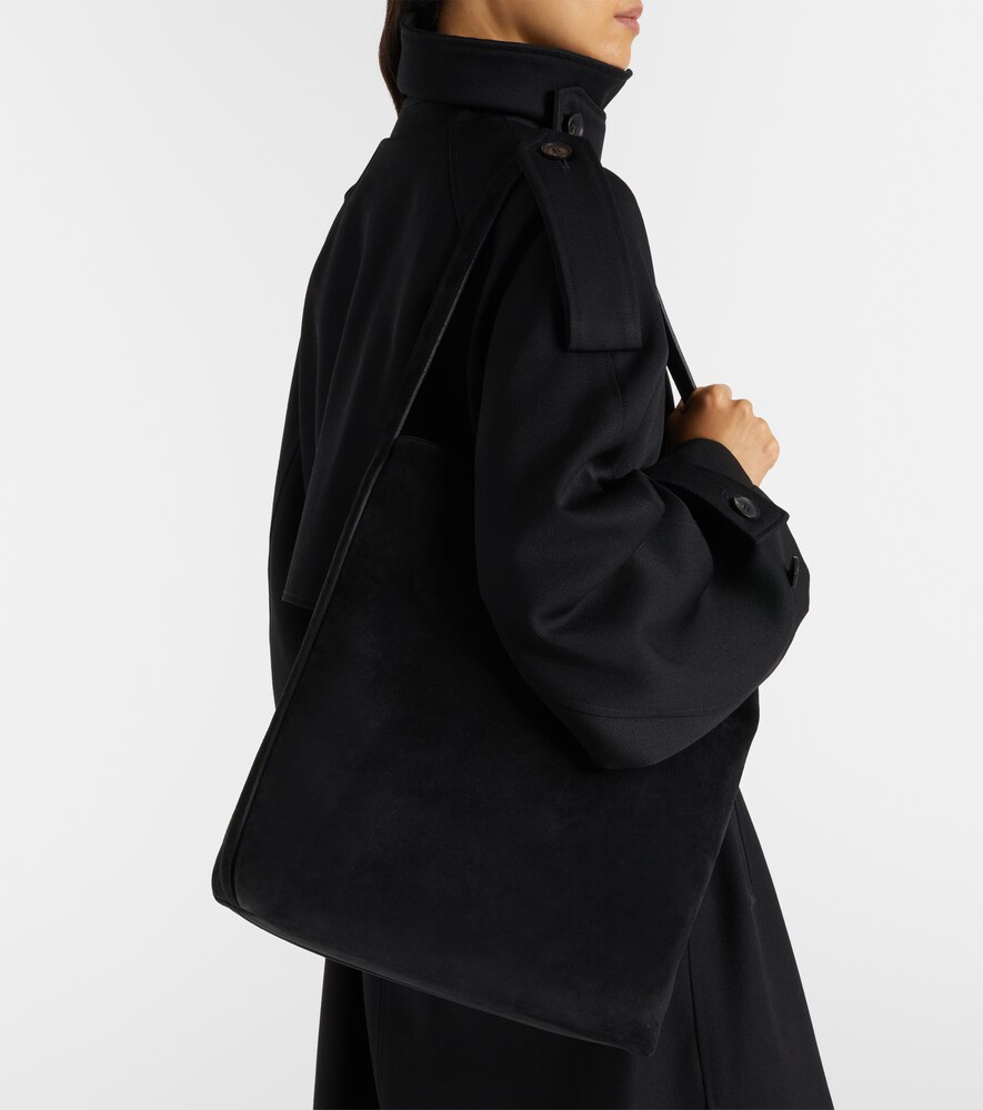 Aesther Ekme Sac Supple suede tote bag