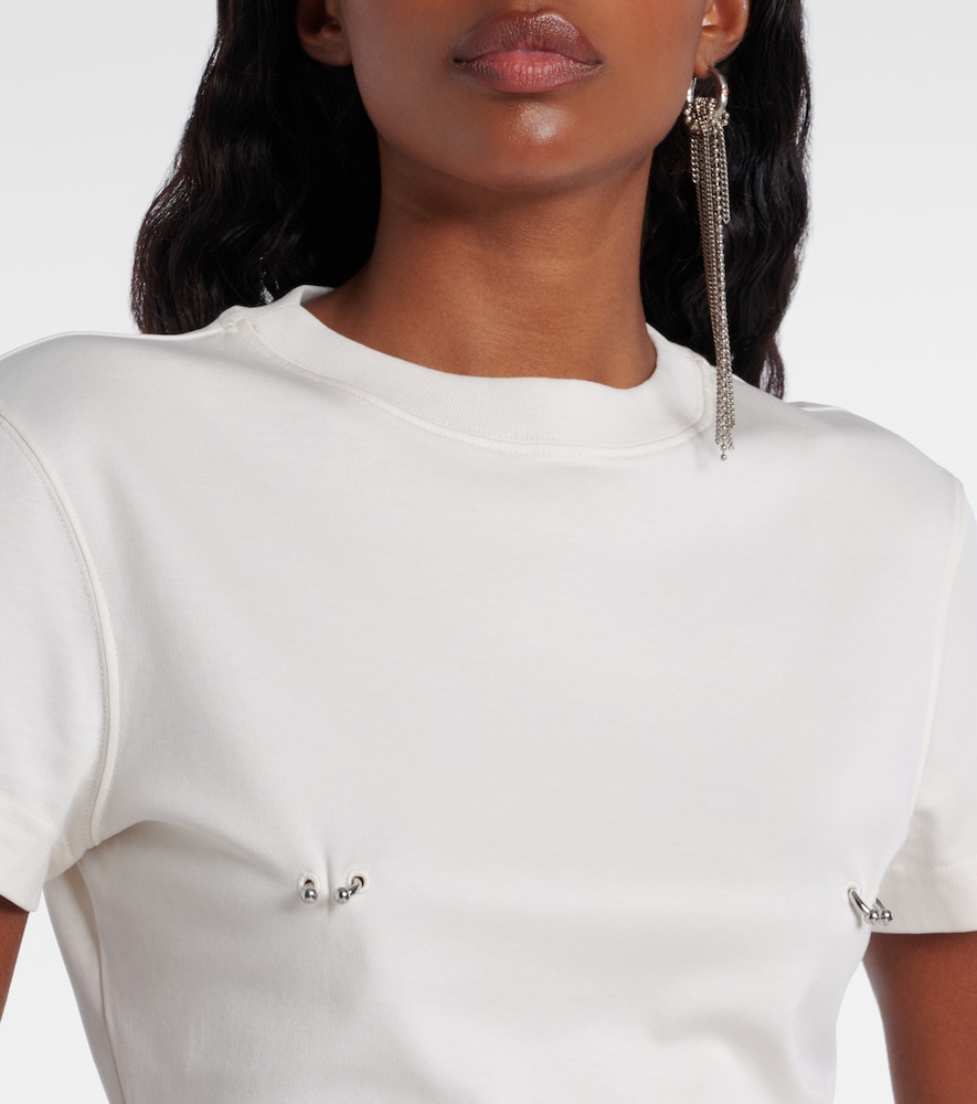 Cotton Jersey T-Shirt