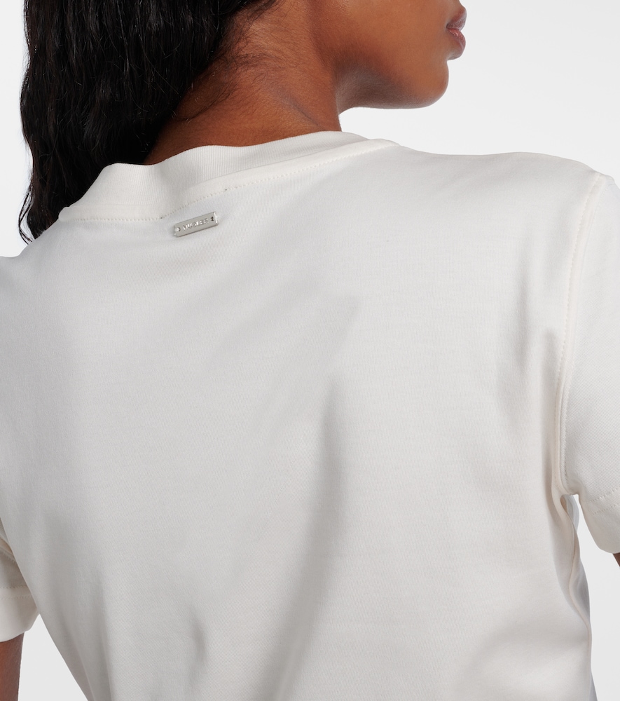 Cotton Jersey T-Shirt