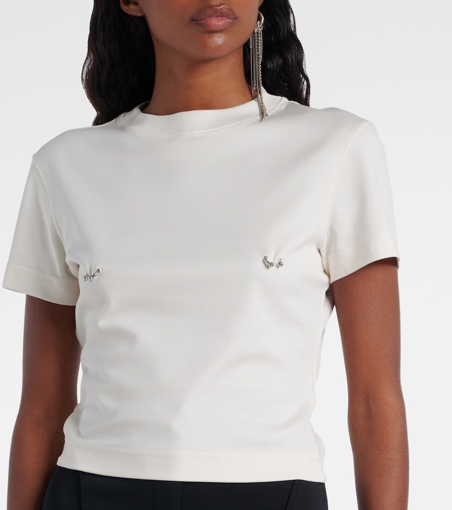 Cotton Jersey T-Shirt