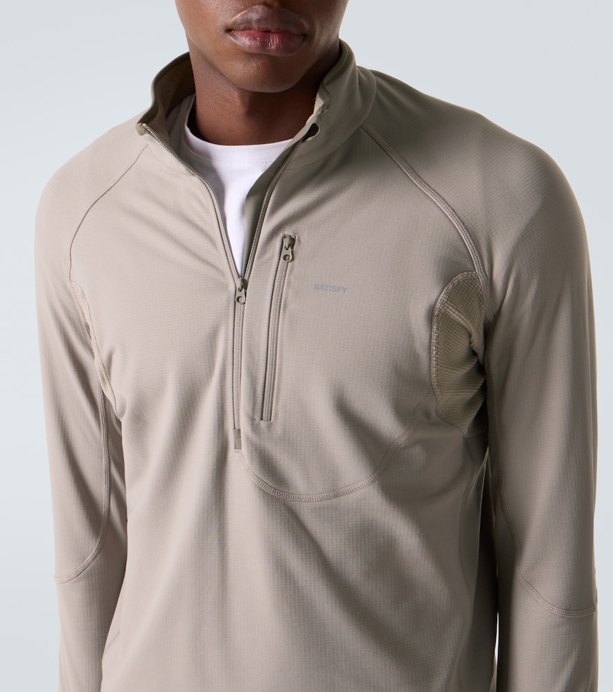  Satisfy Satisfy Top Ghostfleece 