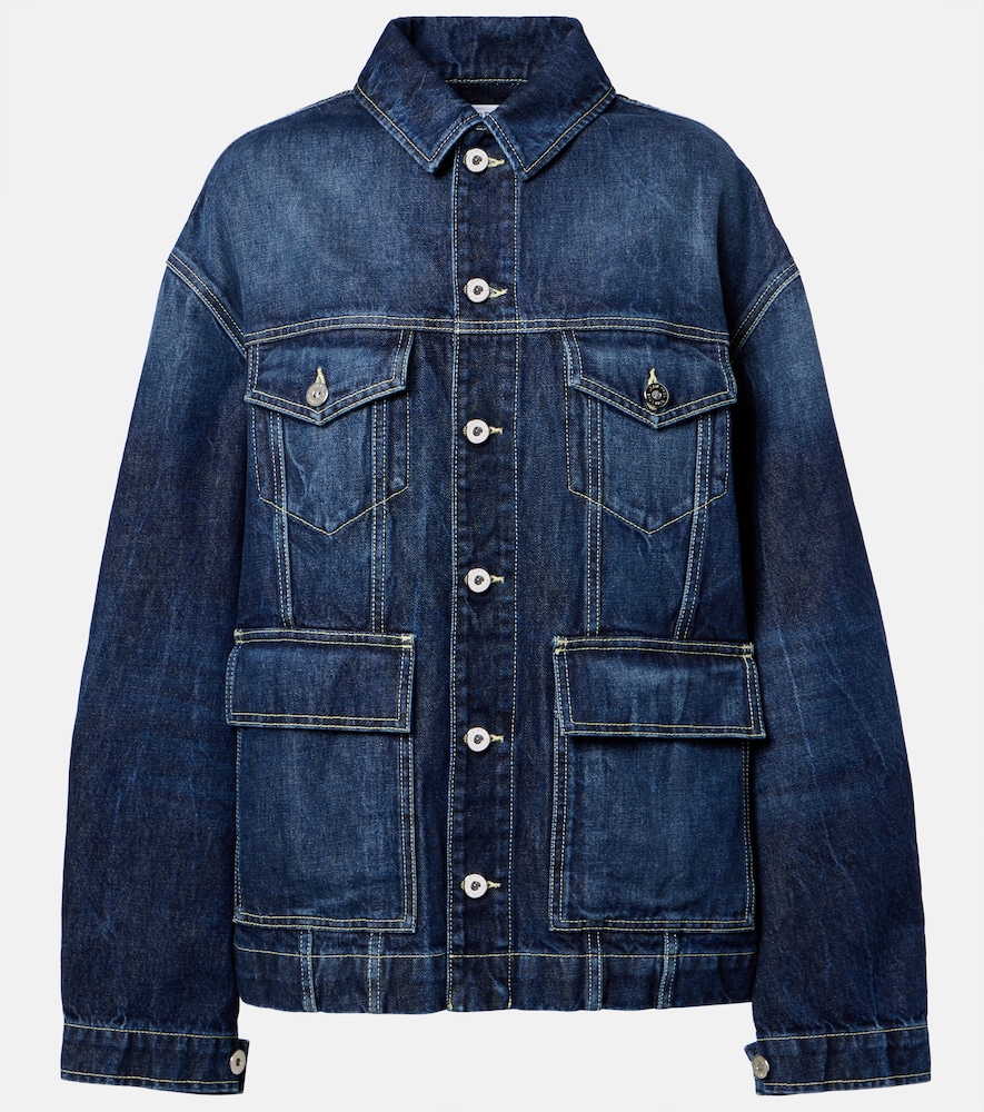Jean Paul Gaultier Veste en jean 425 €