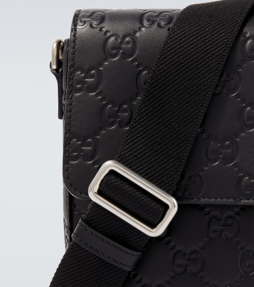  Gucci Gucci Smartphone-etui Gg Emblem Aus Leder 