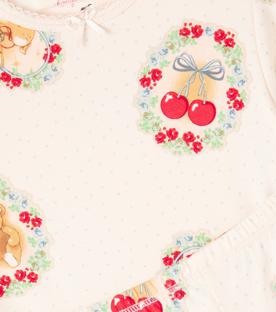  Konges Slojd Konges Sløjd Baby Set Aus Body Und Hose 