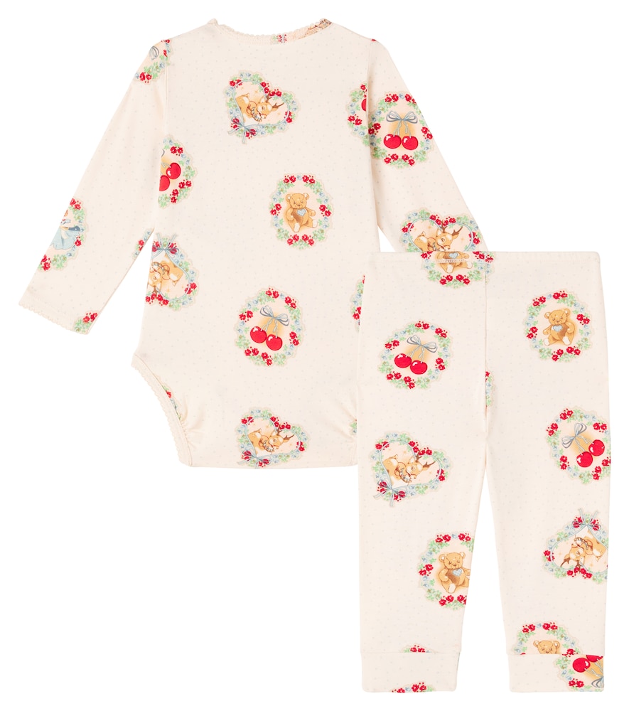  Konges Slojd Konges Sløjd Baby Set Aus Body Und Hose 
