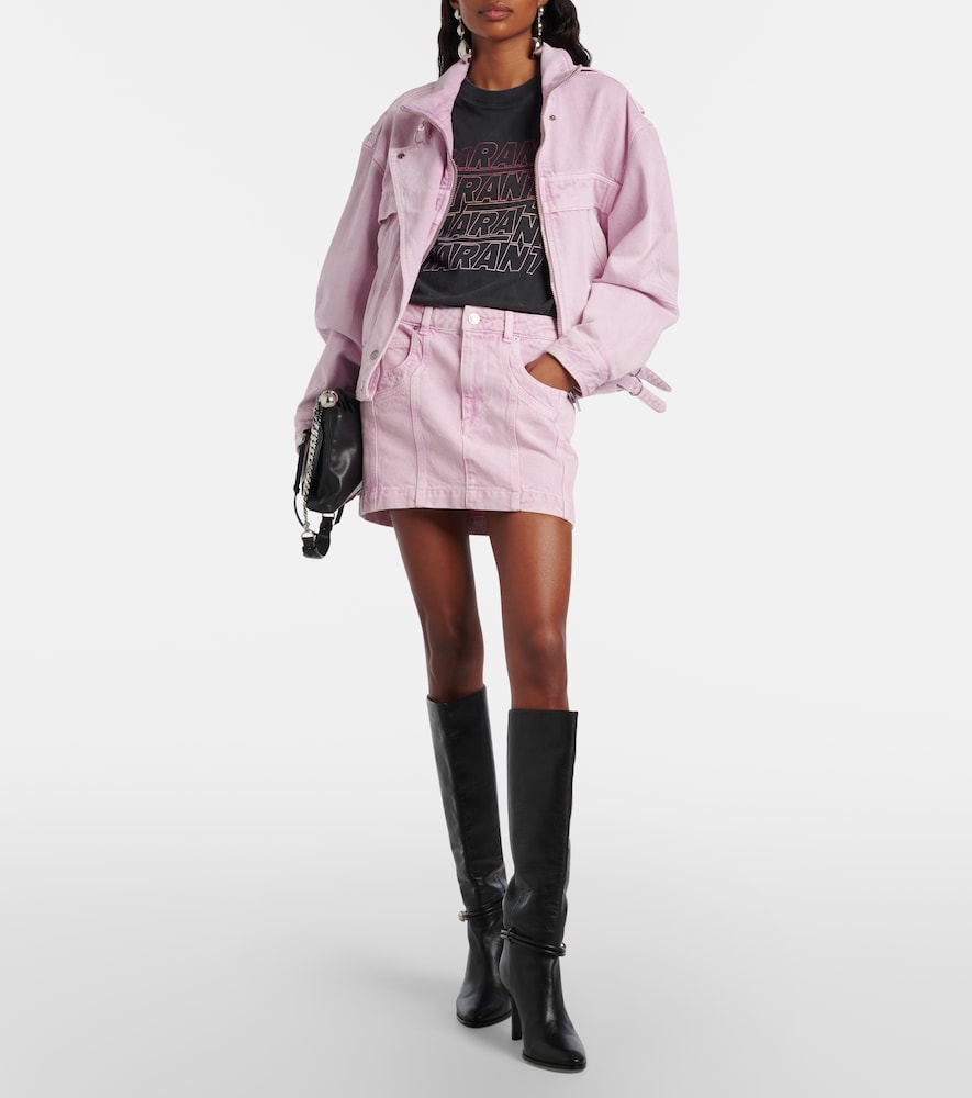 Marant Etoile Joseline denim jacket