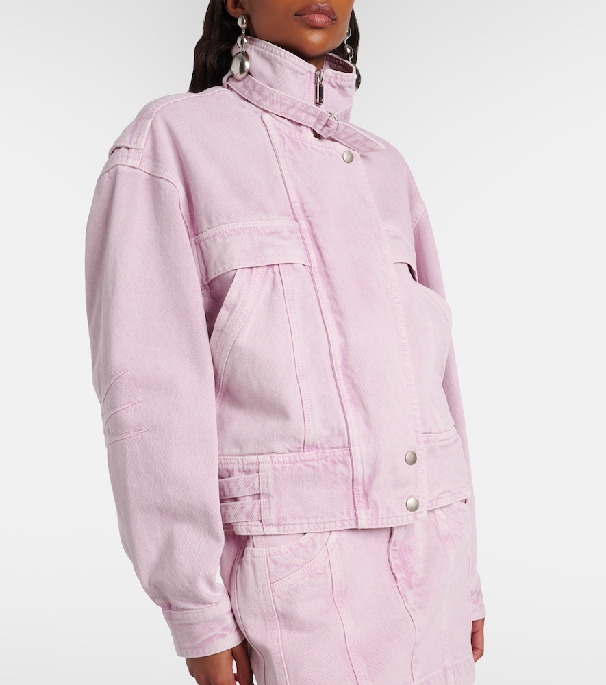  Marant Etoile Marant Etoile Joseline Denim Jacket 