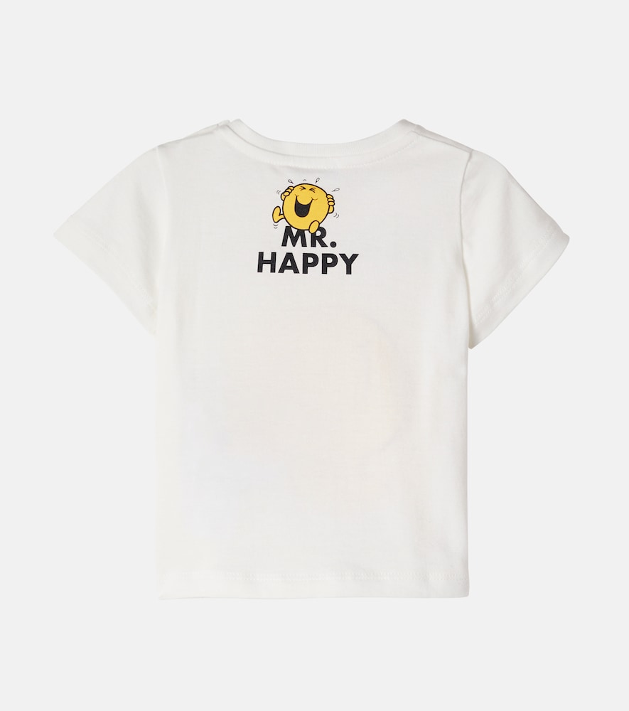  Gucci Kids Gucci Kids X Mr. Men Little Miss Baby T-shirt 