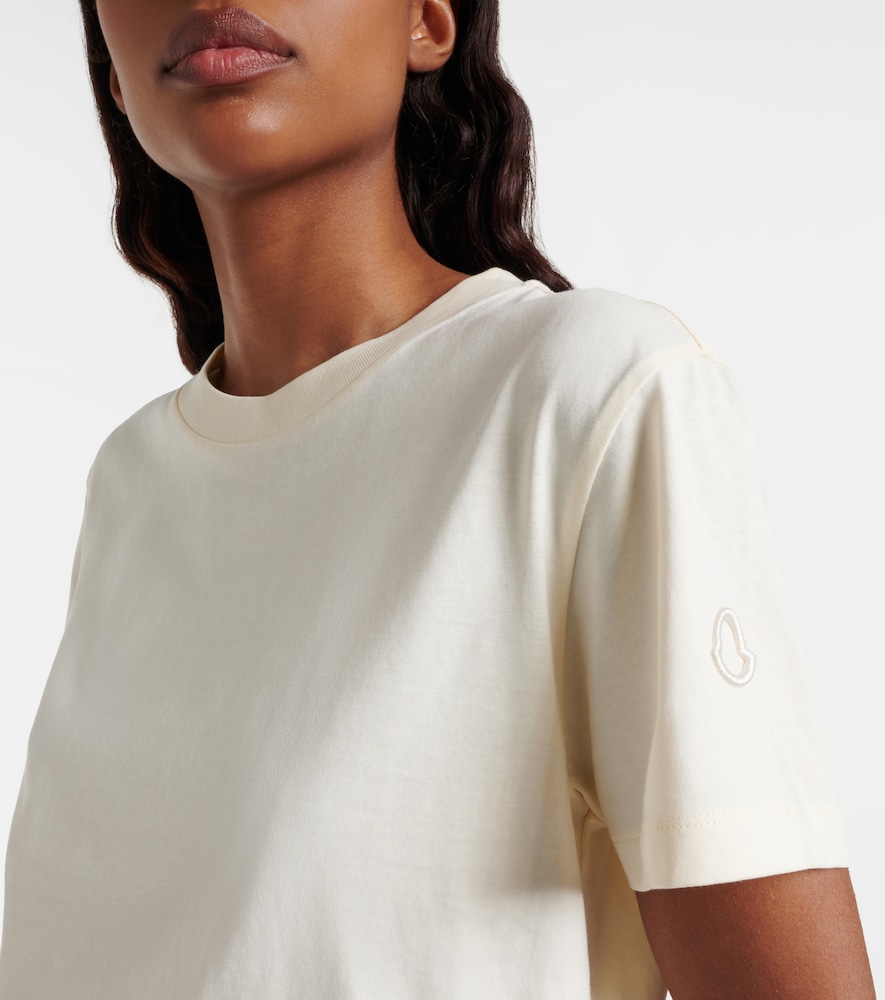 Cotton Jersey T-Shirt
