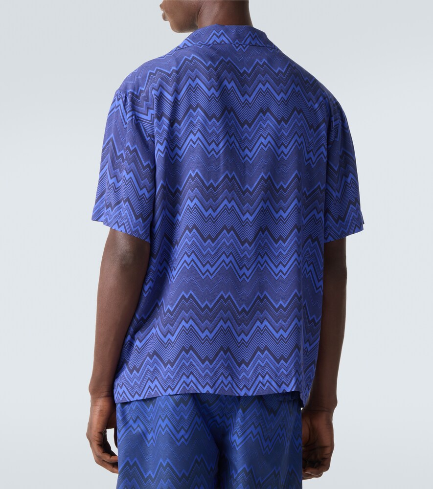  Missoni Missoni Hemd Zigzag 
