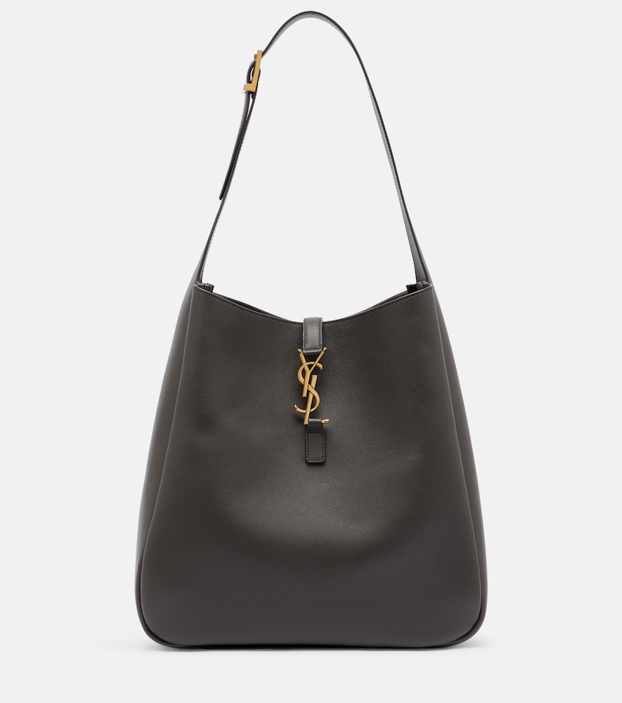 Saint Laurent Le 5 à 7 Supple Large leather shoulder bag